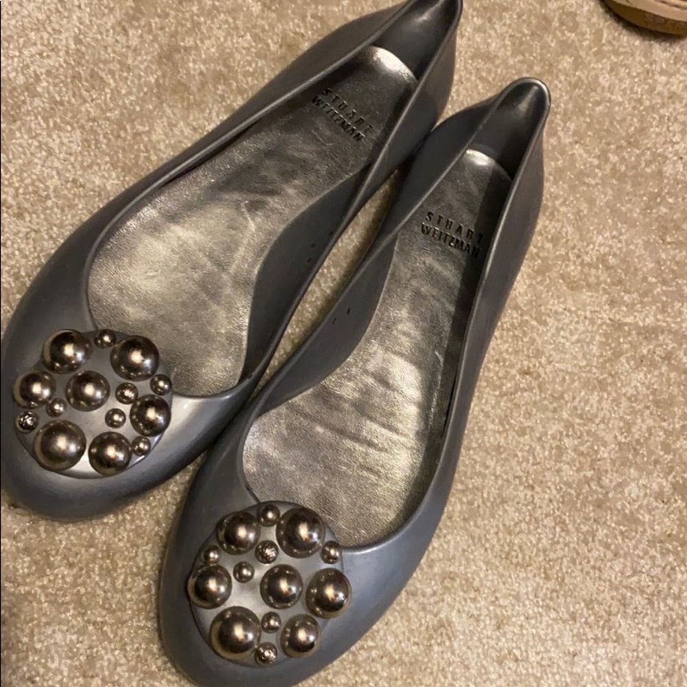 Stuart witzman flats